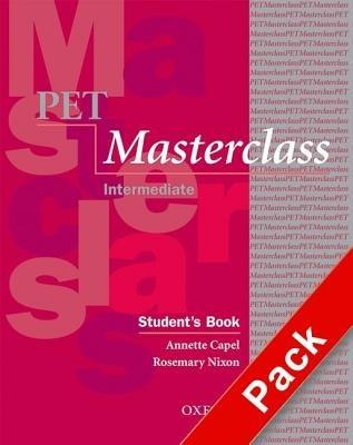 Pet masterclass. Student's book-Workbook-Intro. With key. Con CD-ROM - Annette Capel, Rosemary Nixon - Libro Oxford University Press 2008 | Libraccio.it