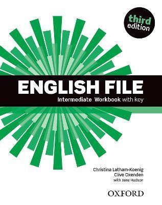 English file. Intermediate. Workbook. With key. Con espansione online  - Libro Oxford University Press 2014 | Libraccio.it