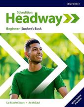 Headway beginner. Student's book. Con espansione online