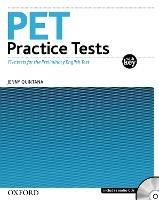 Pet practice tests. With key. Con 2 CD Audio - Jenny Quintana - Libro Oxford University Press 2004 | Libraccio.it