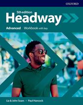 Headway advanced. Workbook. With Key. Con espansione online