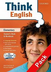 Think English. Elementary. Student's book-Workbook-My digital book. Con espansione online. Con CD-ROM