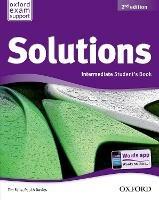 Solutions. Intermediate. Student's book.  - Libro Oxford University Press 2013 | Libraccio.it
