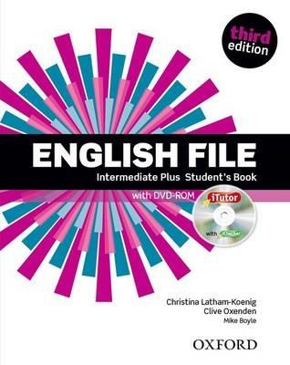 English file. Intermediate plus. Student's book-Itutor. Con espansione online  - Libro Oxford University Press 2014 | Libraccio.it