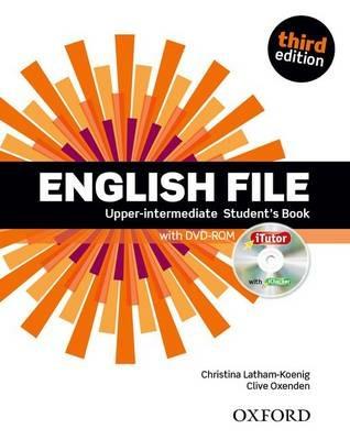 English file digital. Upper intermediate. Student's book-Itutor. Con espansione online  - Libro Oxford University Press 2014 | Libraccio.it