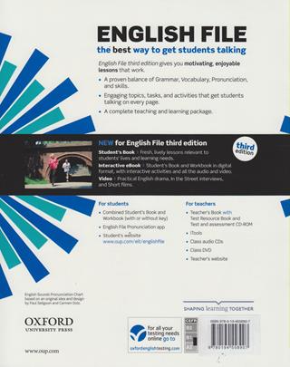 English file digital. Pre-intermediate. Entry checker-Student's book-Workbook. Con e-book. Con espansione online  - Libro Oxford University Press 2013 | Libraccio.it