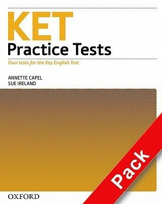 Ket practice tests. Without key. Con CD Audio - Annette Capel, Sue Ireland - Libro Oxford University Press 2004 | Libraccio.it