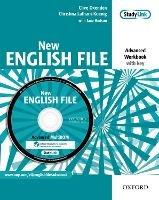 New english file. Advanced. Workbook. Without key. Con Multi-ROM