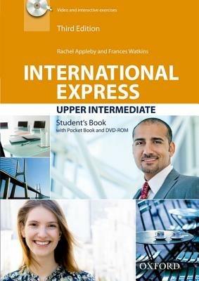 International express. Upper intermediate. Student's book. Con DVD-ROM. Con espansione online  - Libro Oxford University Press 2014 | Libraccio.it