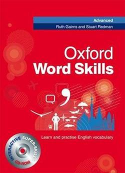 Oxford word skills. Advanced. Con CD-ROM - Stuart Redman - Libro Oxford University Press 2009, Oxford Word Skills Advanced | Libraccio.it