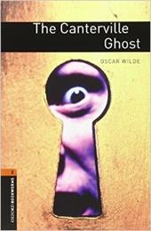 The Canterville ghost. Oxford bookworms library. Livello 2. Con CD Audio formato MP3. Con espansione online