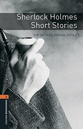 Sherlock Holmes short stories. Oxford bookworms library. Livello 2. Con CD Audio formato MP3. Con espansione online  - Libro Oxford University Press 2016 | Libraccio.it