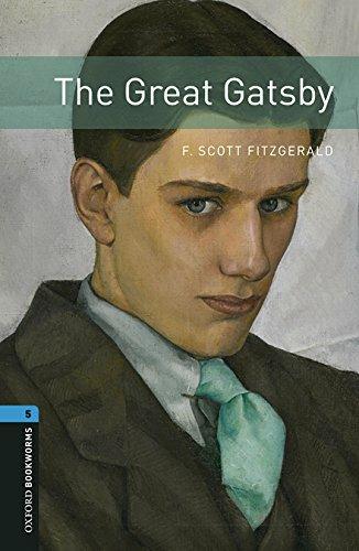 The great Gatsby. Oxford bookworms library. Livello 5. Con CD Audio formato MP3. Con espansione online  - Libro Oxford University Press 2016 | Libraccio.it