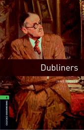 Dubliners. Oxford bookworms library. Livello 6. Con CD Audio formato MP3. Con espansione online