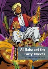 Ali Baba and the forty thieves. Dominoes quick starters. Con audio pack