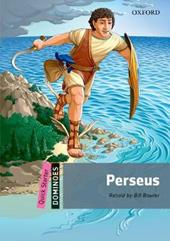 Perseus. Dominoes quick starters. Con audio pack