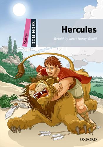 Hercules. Dominoes. Livello starter - Jules Verne - Libro Oxford University Press 2018 | Libraccio.it