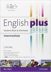 English plus. Student's book-Workbook.