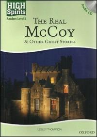 High spirits readers: The Real McCoy. Con CD Audio  - Libro Oxford University Press 2009 | Libraccio.it