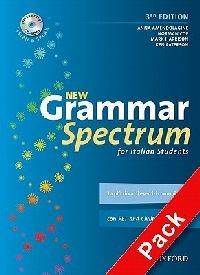 New grammar spectrum. Student's book. Con CD-ROM. Con espansione online - Norman Coe, Anna Amendolagine, K. Paterson - Libro Oxford University Press 2000 | Libraccio.it
