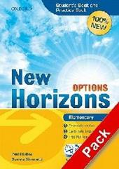 Horizons. Options. Elementary. Student's pack. Con CD-ROM