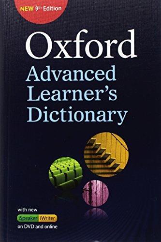 Oxford advanced learner's dictionary. Con CD-ROM  - Libro Oxford University Press 2017 | Libraccio.it