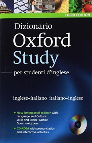 Oxford study. A1-A2. Con e-book. Con espansione online  - Libro Oxford University Press 2017 | Libraccio.it