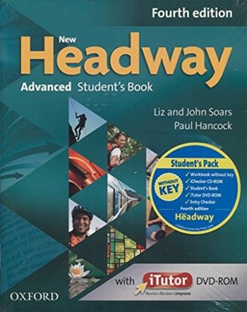 New headway. Advanced. Student's book-Workbook. With key. Con espansione online  - Libro Oxford University Press 2015 | Libraccio.it