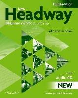 New headway. Beginner. Workbook. With key.