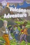 Volcano adventure. Oxford read and imagine. Level 4. Con CD
