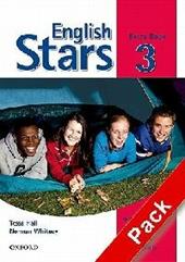 English stars. Student's book-Workbook-Extra book. Vol. 3