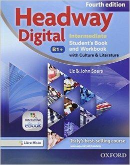 Headway digital. Intermediate. Entry checker-Student's book-Workbook. With key. Con e-book. Con espansione online  - Libro Oxford University Press 2014 | Libraccio.it