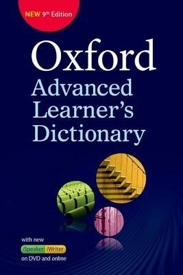 Oxford advanced learner dictionary. Con DVD  - Libro Oxford University Press 2015 | Libraccio.it