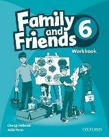 Family and friends. Workbook. Con espansione online. Vol. 6
