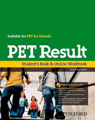 Pet result. Student's book. Con espansione online: Workbook - Jenny Quintana - Libro Oxford University Press 2010, PET Result: | Libraccio.it