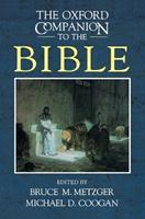   The Oxford Companion To The Bible
