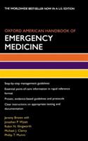   Oxford American Handbook Of Emergency Medicine