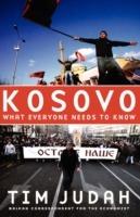   Kosovo : What Everyone Needs To Know