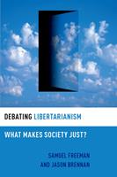   Debating Libertarianism