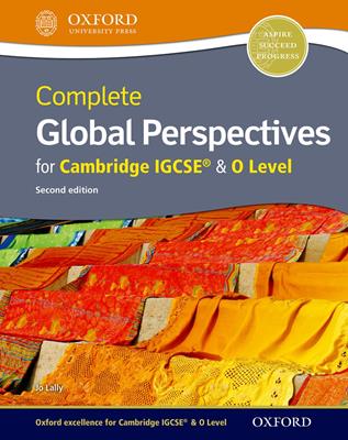 Complete global perspectives for Cambridge IGCSE. Student's book. Con espansione online  - Libro Oxford University Press 2016 | Libraccio.it
