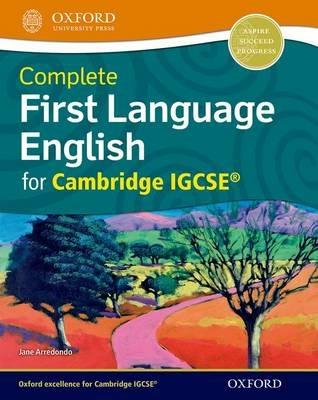 Complete first language english for Cambridge IGCSE. Student's book. Con espansione online  - Libro Oxford University Press 2015 | Libraccio.it