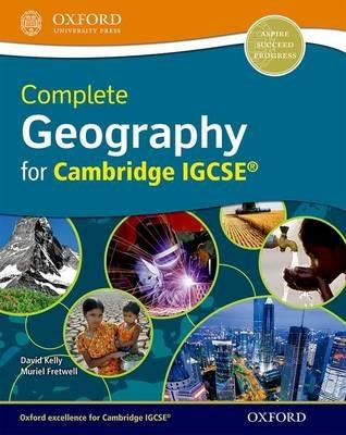 Complete geography IGCSE 2017. Student's book. Con espansione online. Con CD-ROM  - Libro Oxford University Press 2017 | Libraccio.it