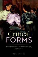   Critical Forms