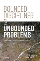   Bounded Disciplines and Unbounded Problems