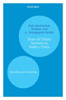  State of Urban Services in India's Cities