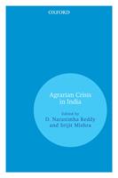   Agrarian Crisis in India
