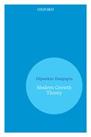   Modern Growth Theory