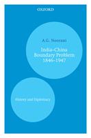India–China Boundary Problem 1846–1947