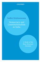   Democracy and Constitutionalism in India