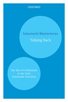   Talking Back